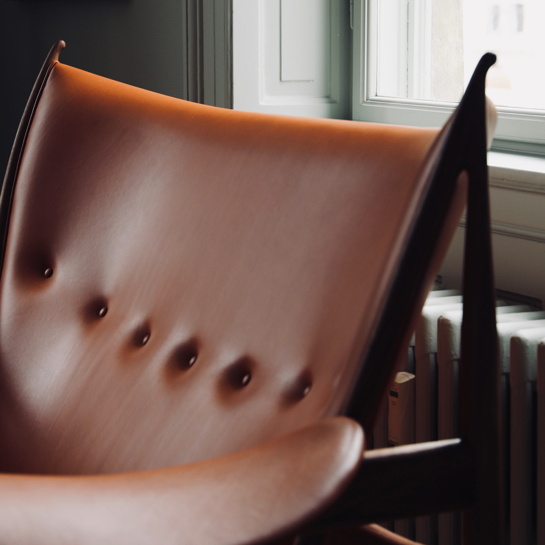 The Chieftain Sofa
